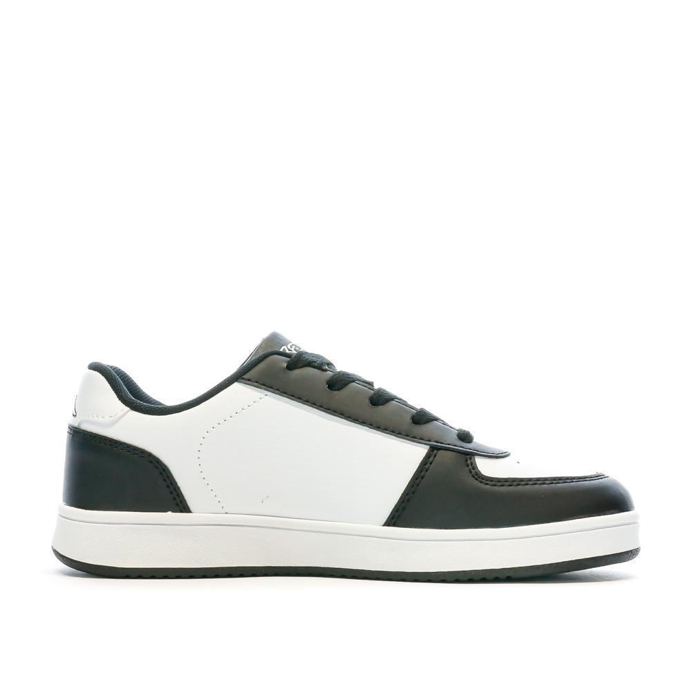 Kappa Baskets Noir/Blanc Garçon KAPPA Malone Lace