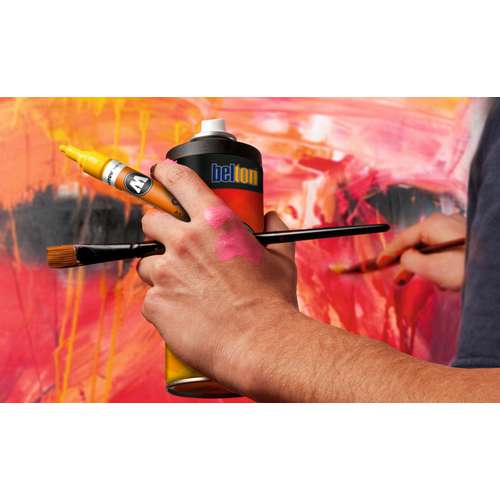 MOLOTOW™ PREMIUM Transparent Künstler-Sprühfarbe