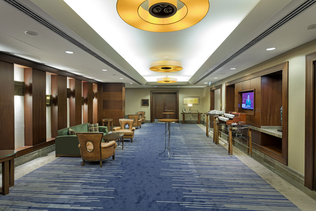 Titanic City Taksim Logies en ontbijt - Hotel