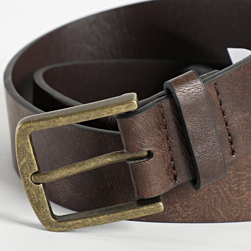 Ceinture Burton Marron