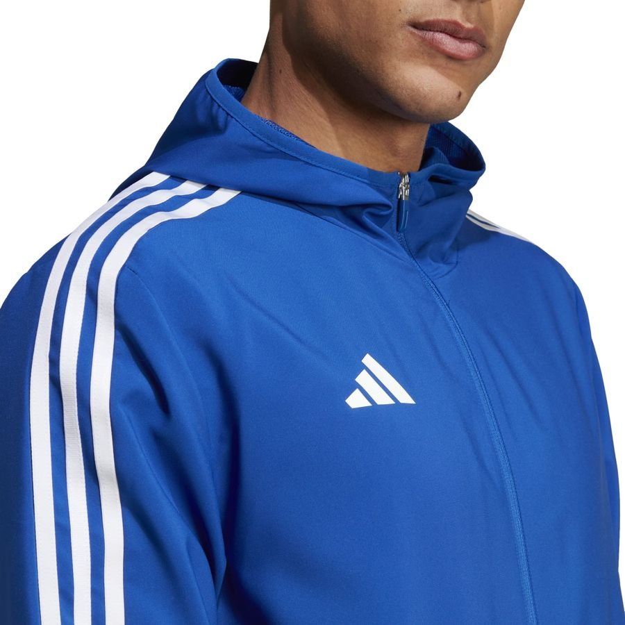 adidas Coupe-Vent Tiro 23 League - Bleu
