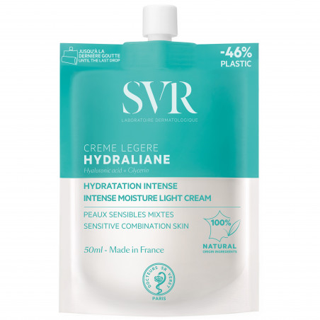 LABORATOIRE SVR Hydraliane Crème légère 50ml