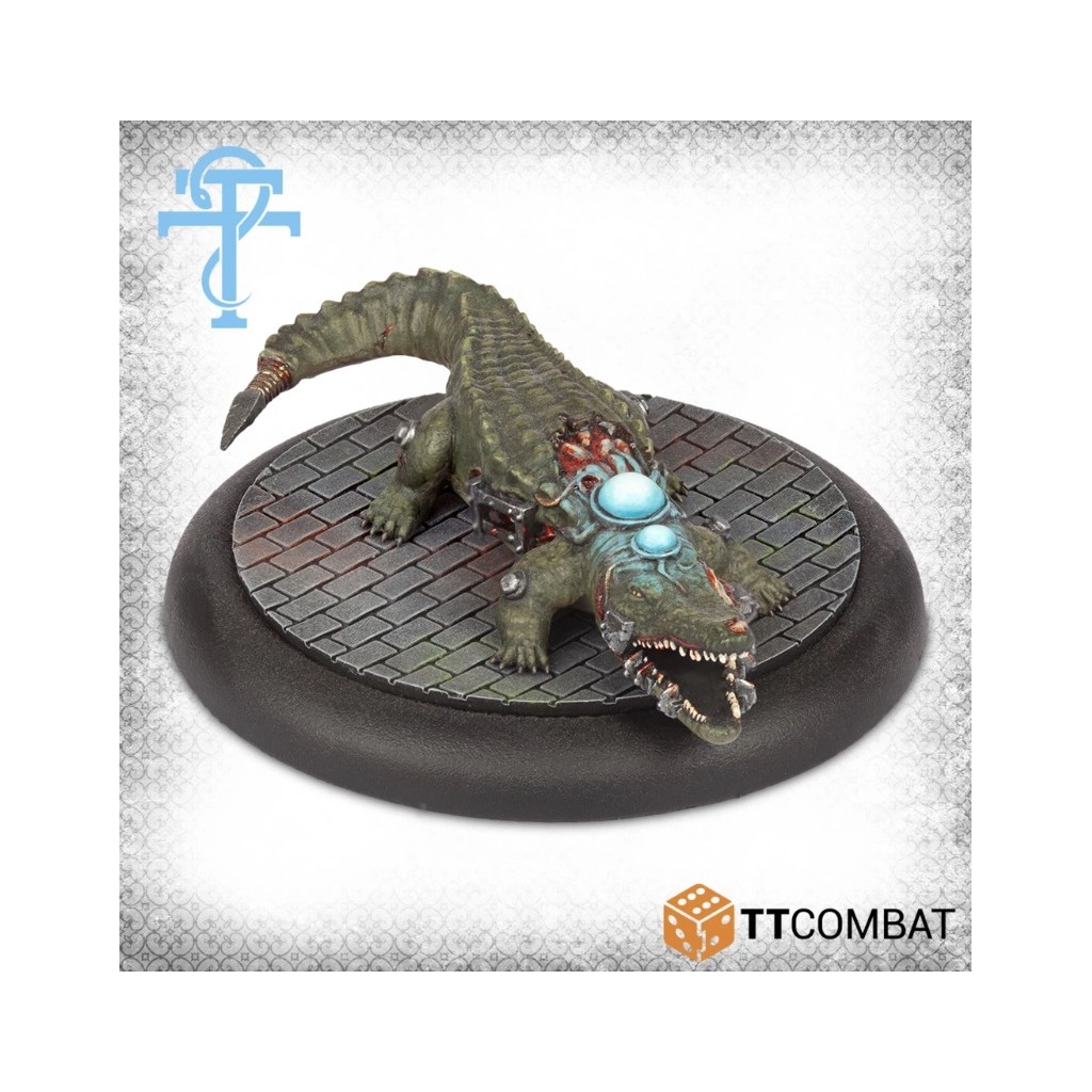 Carnevale - Monstrous Menagerie