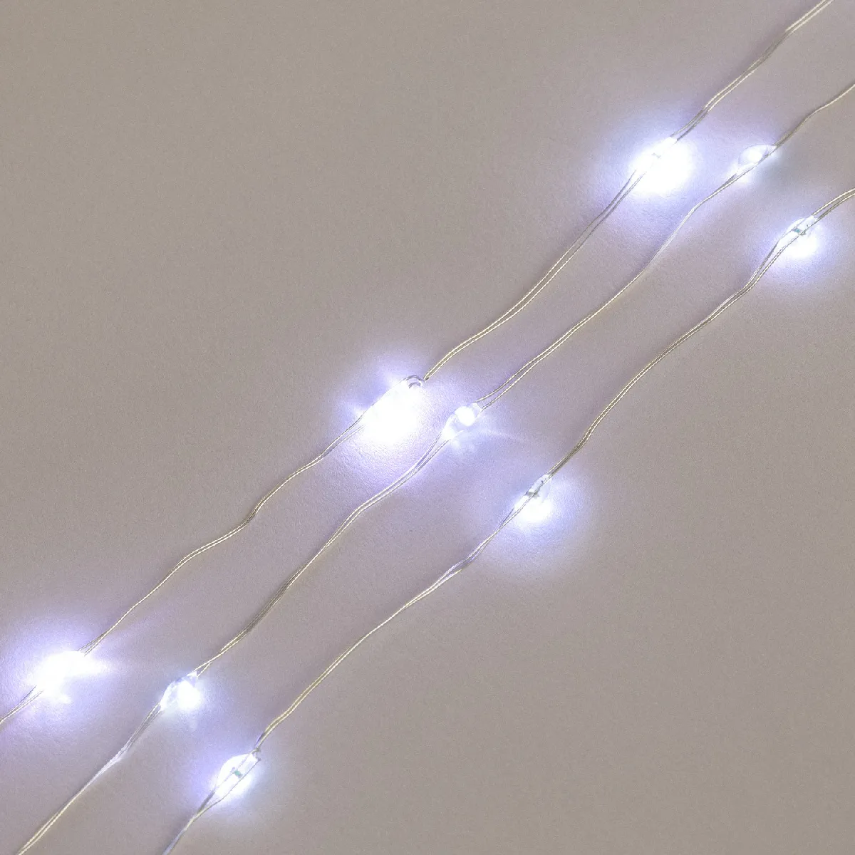 Ledkia Guirlande LED Extérieur 2m