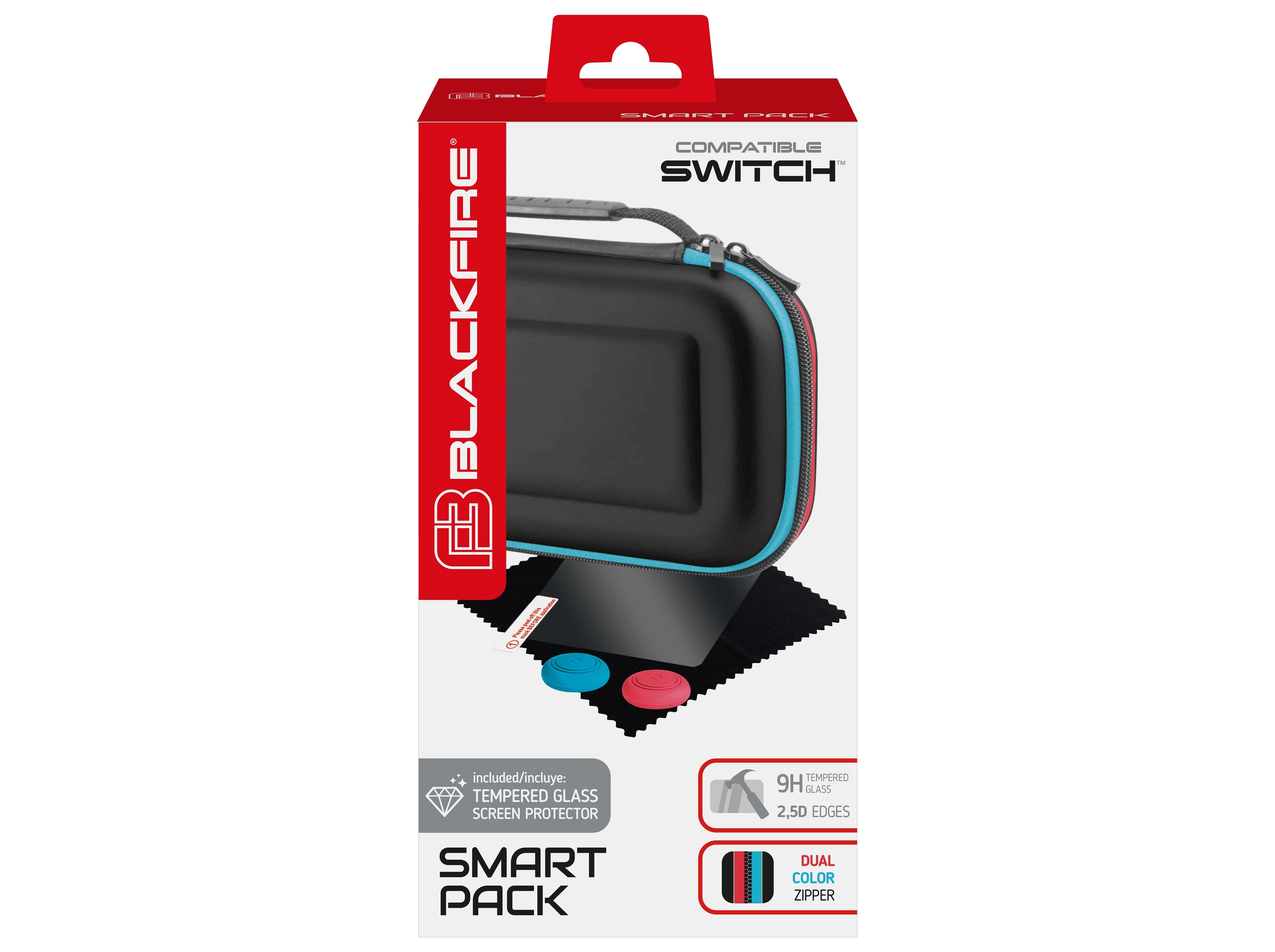BOLSA BLACKFIRE SWITCH SMART PACK