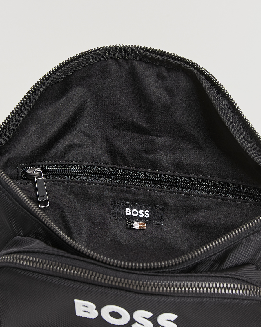 Catch Bumbag Black