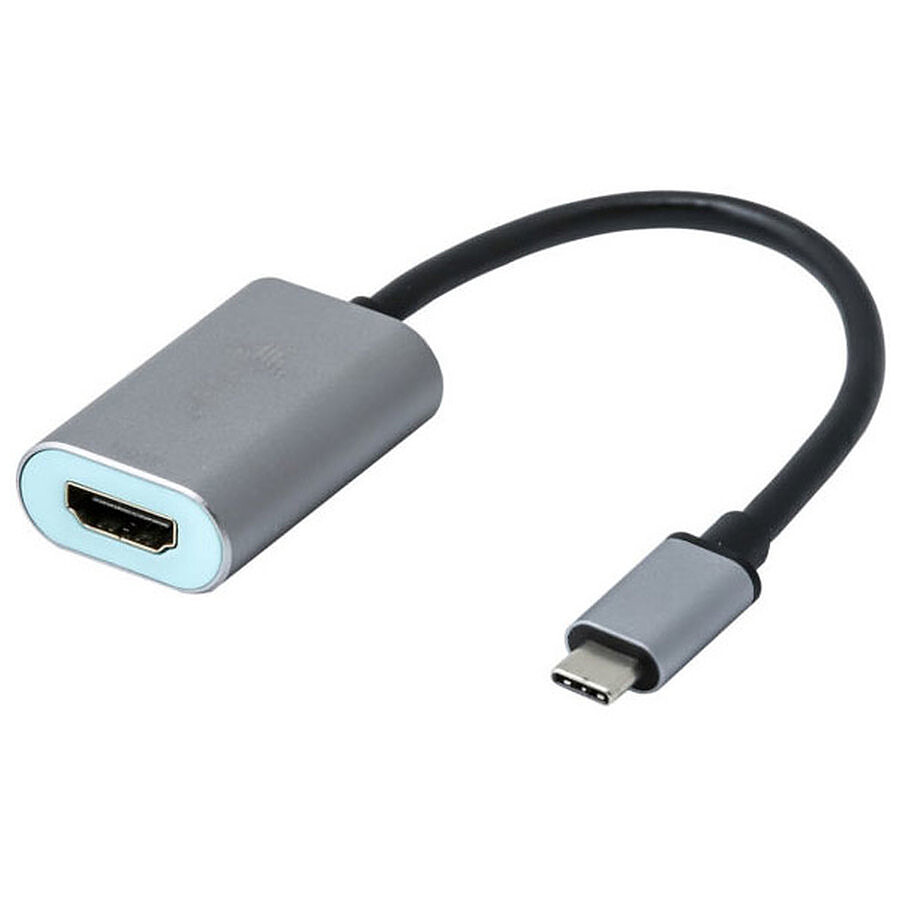 i-tec Adaptateur métal USB-C vers HDMI