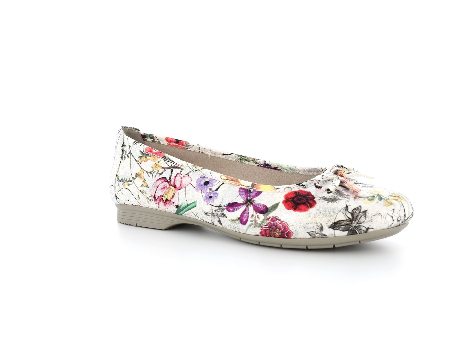 Jana  shoes-22164 Synthétique Multicolore