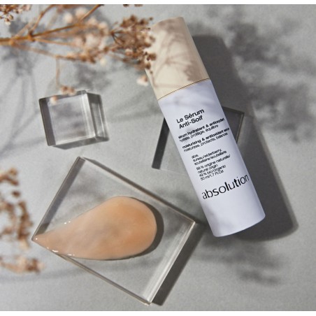 Absolution Le sérum anti-soif