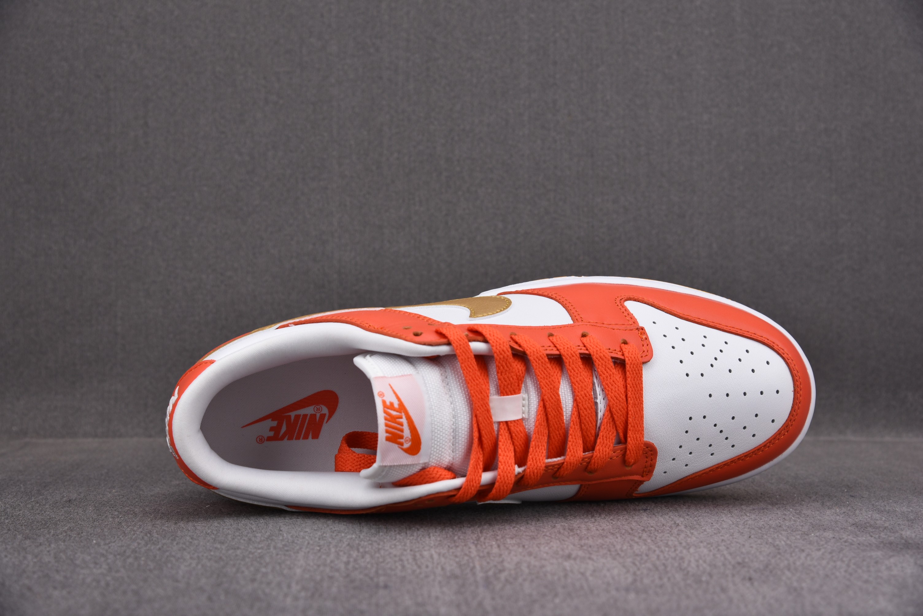Nike Dunk Low Golden Orange