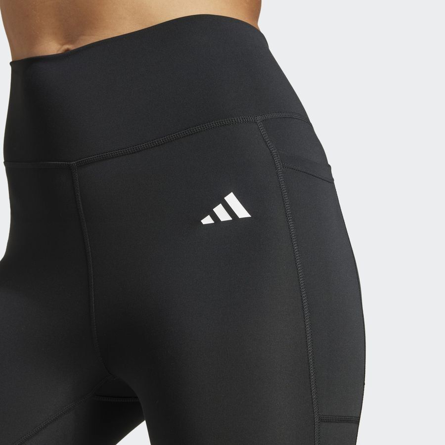 Adidas Legging 3/4 Optime Essentials Stash