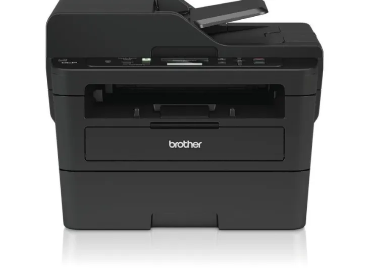 Brother DCP-L2550DN - Multifunktionsprinter - S/H - laser - Legal (216 x 356 mm) (original) - A4/Legal (medie) - op til 34 spm (kopiering) - op til 34 spm (udskriver) - 250 ark - USB 2.0, LAN