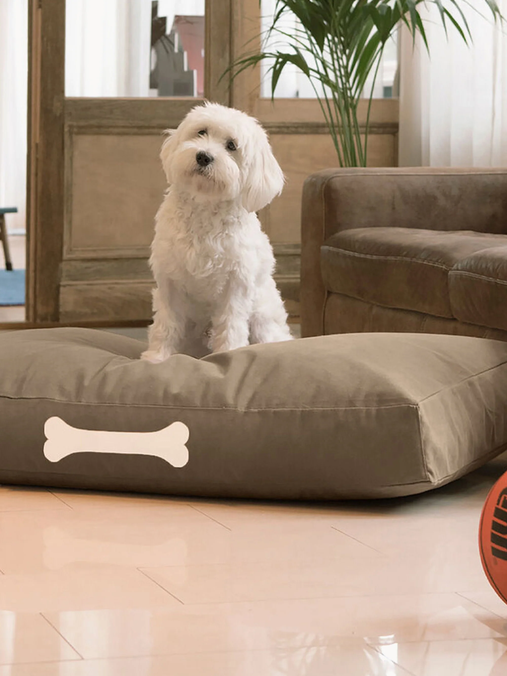 Huisdierkussen Doggielounge