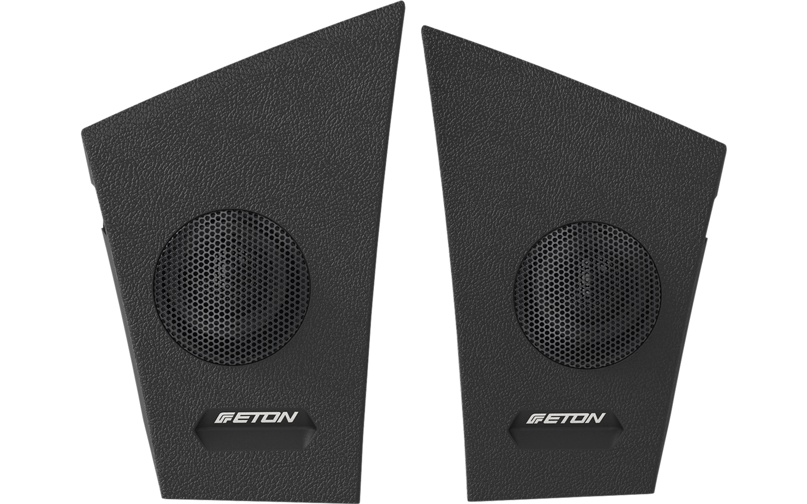 Eton UG MB SF2.1 Plug & Play Frontsystem inklusive Center für Mercedes Benz Sprinter