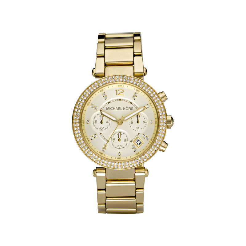 Montre Michael Kors femme chronographe