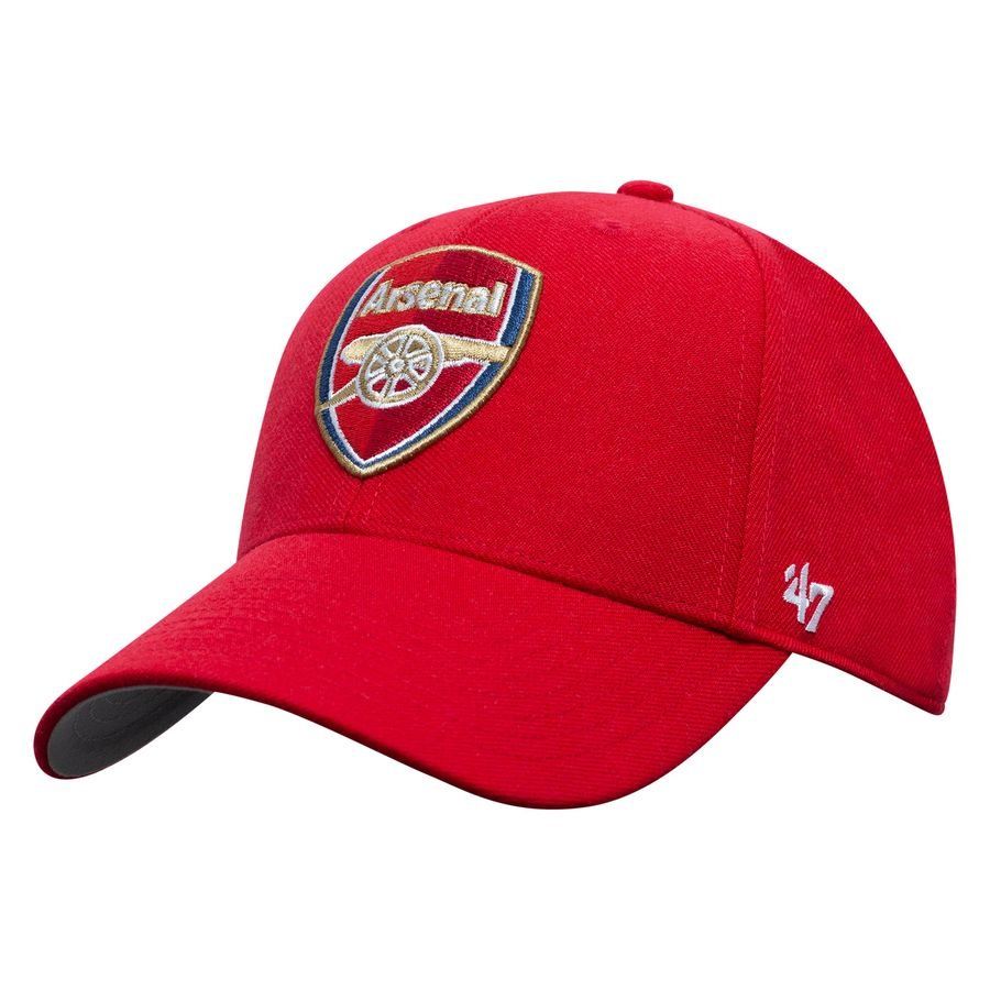 Arsenal Casquette '47 MVP - Rouge