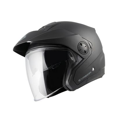 Casque Kenny EVASION - SOLID - Noir