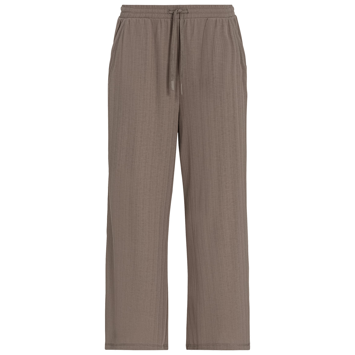 Gina Benotti Damen Culotte mit Tunnelzug hellbraun