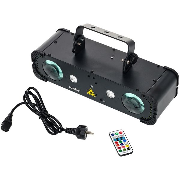 Eurolite LED Compact Multi FX Laser Bar