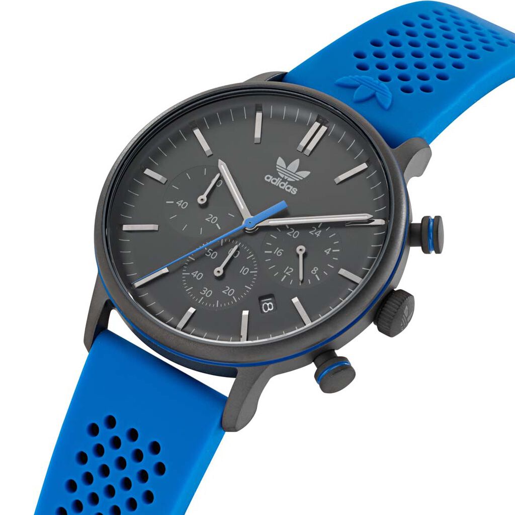 Montre Adidas Code One Chrono Noir