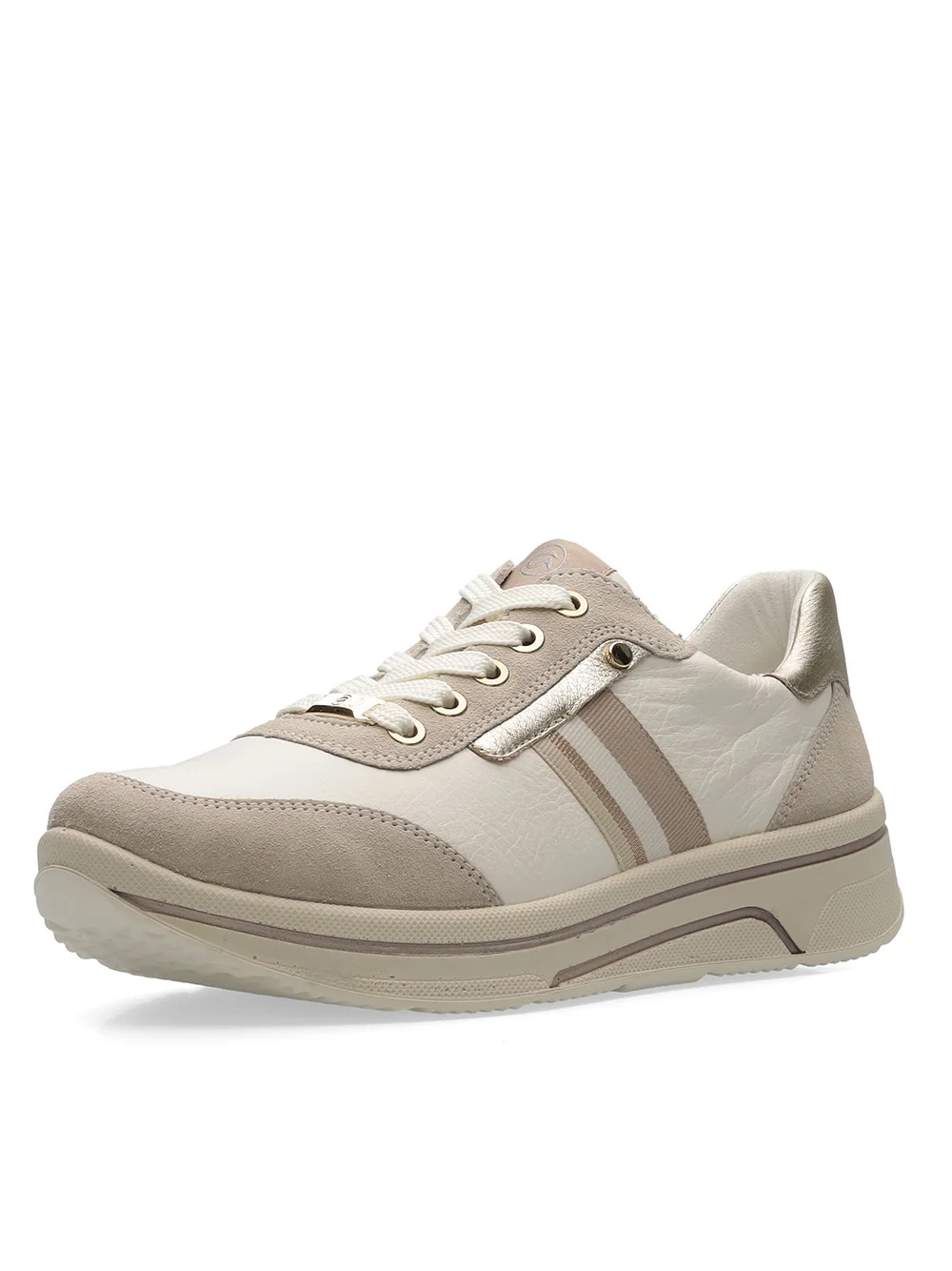 Sneaker Sapporo cream