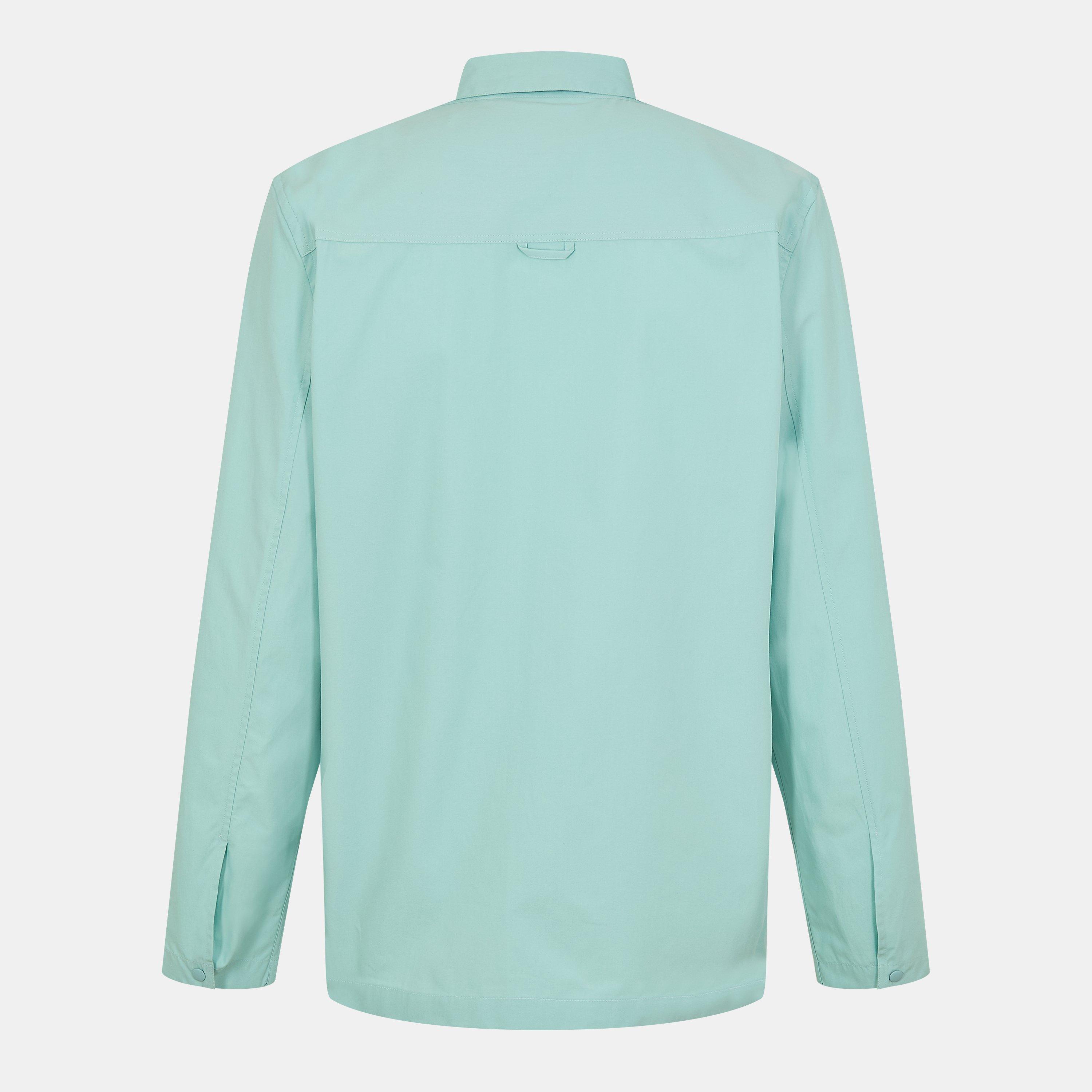 Lyle and Scott Cotton Overshirt