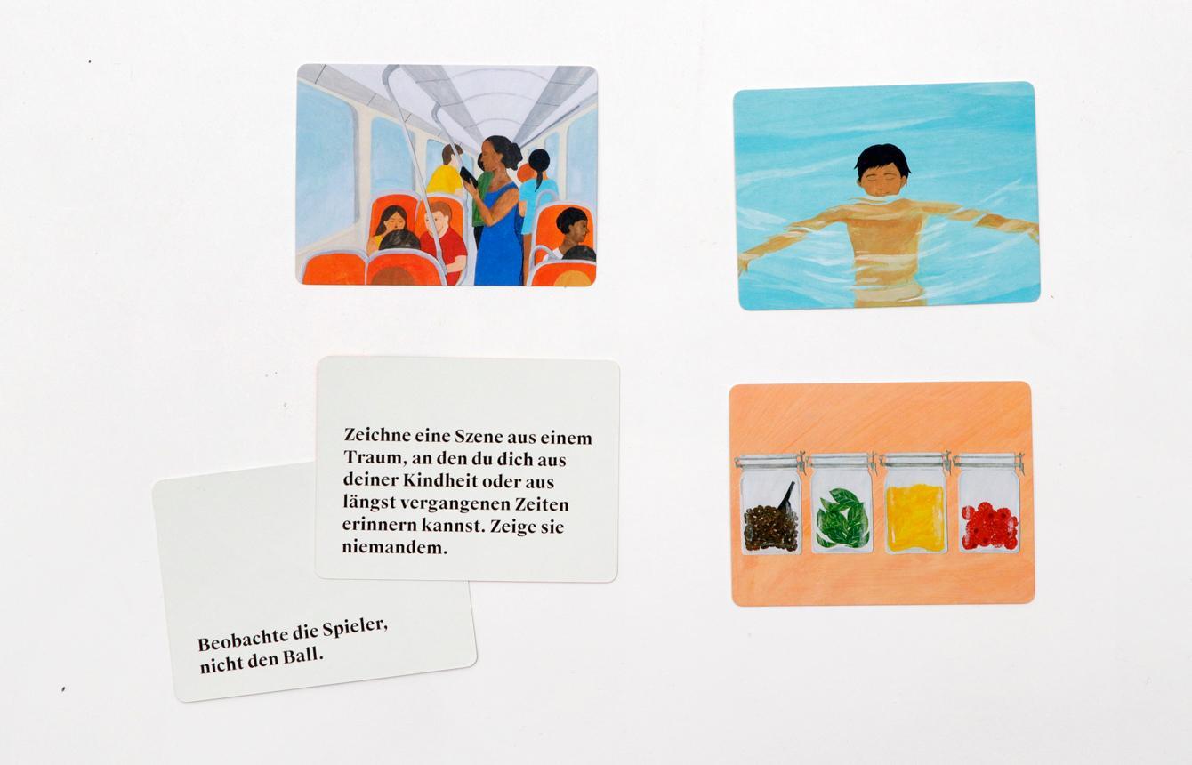 Wie wir unsere Sinne schärfen (Spiel)