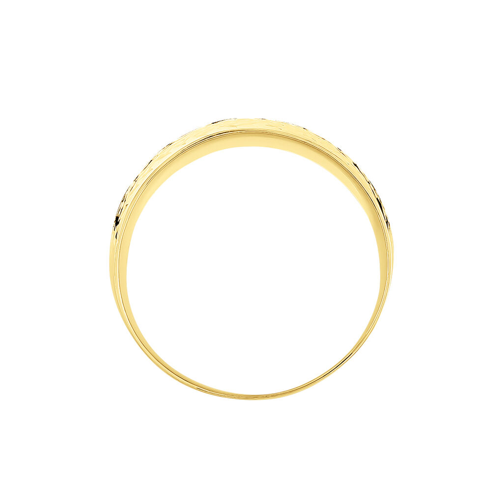 Bague Janine Or Jaune