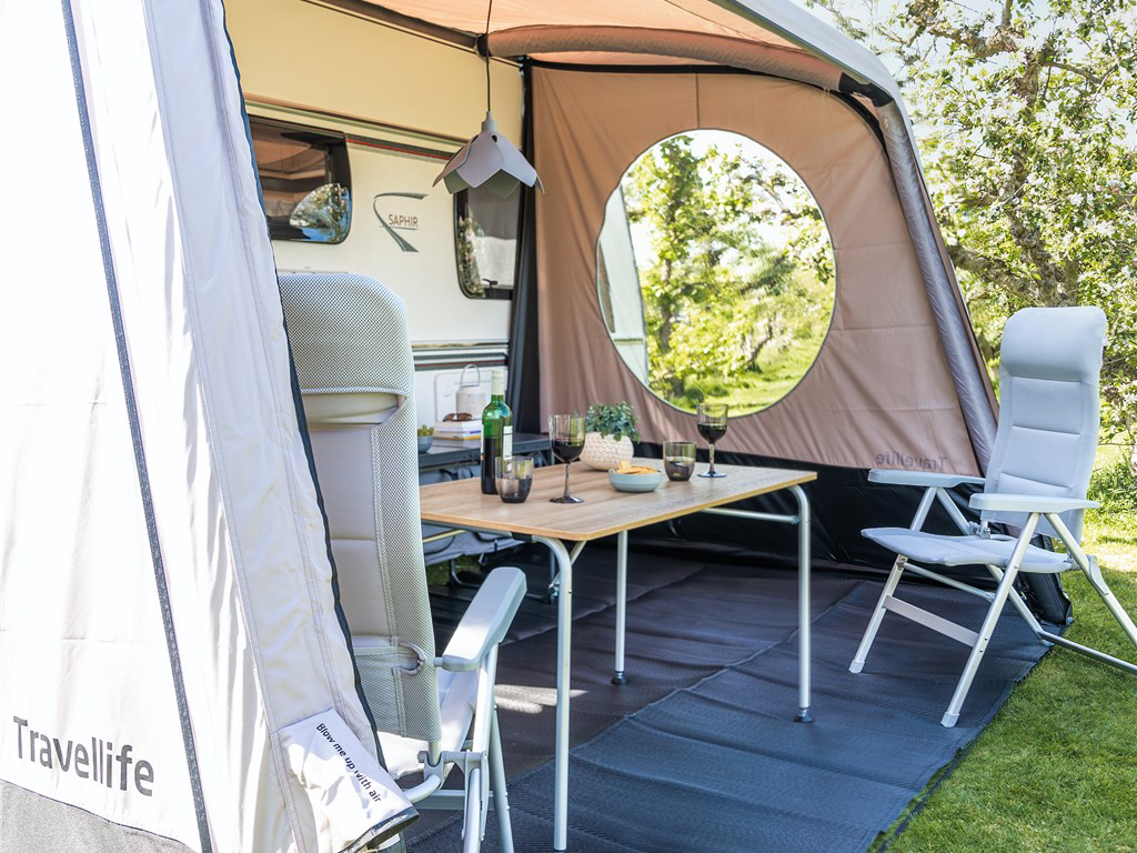 Travellife Texel set zijpanelen