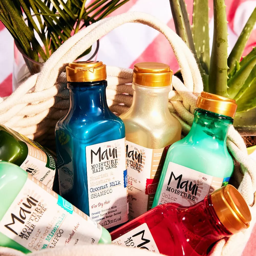 MAUI Coconut Oil Shampoo - 385 ml.