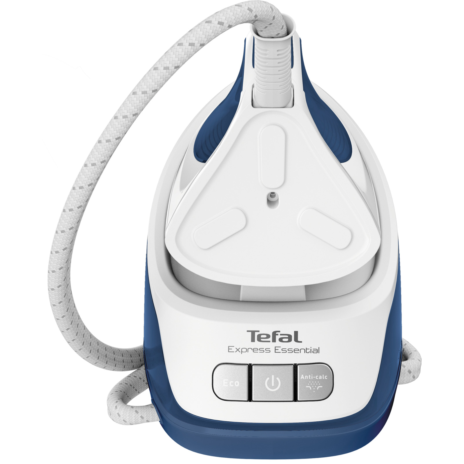 Tefal Dampfbügelstation Express Easy SV6116 blau