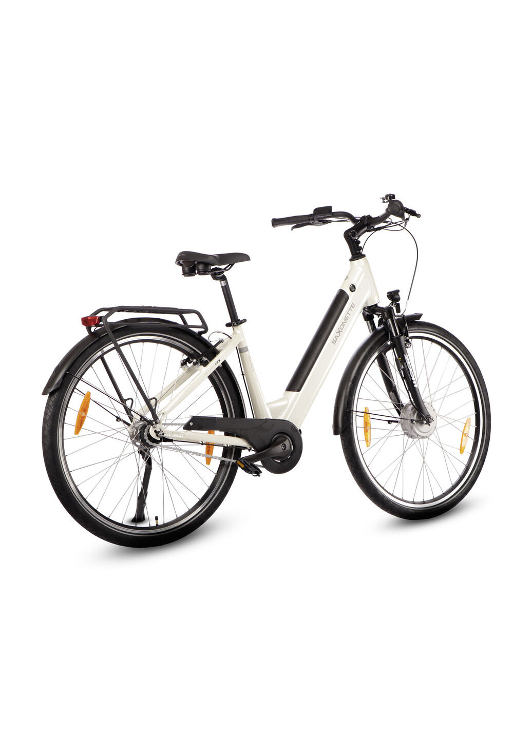 E-Bike Comfort Plus 5.0 von Saxonette