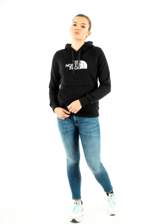 Sweat the north face drew peak jk3 tnf black
