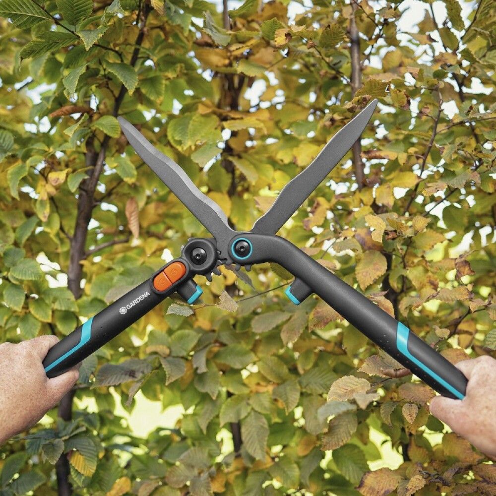 HEKKSAKS GARDENA ENERGYCUT 2I1 23CM