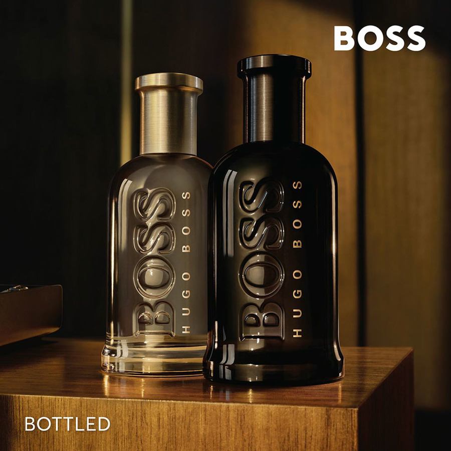 Hugo Boss Boss Bottled Eau De Parfum For Men 50ml