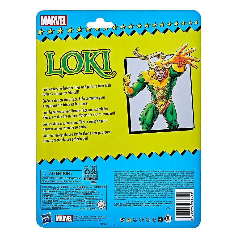 Marvel GAME Marvel Legends Series: Loki
