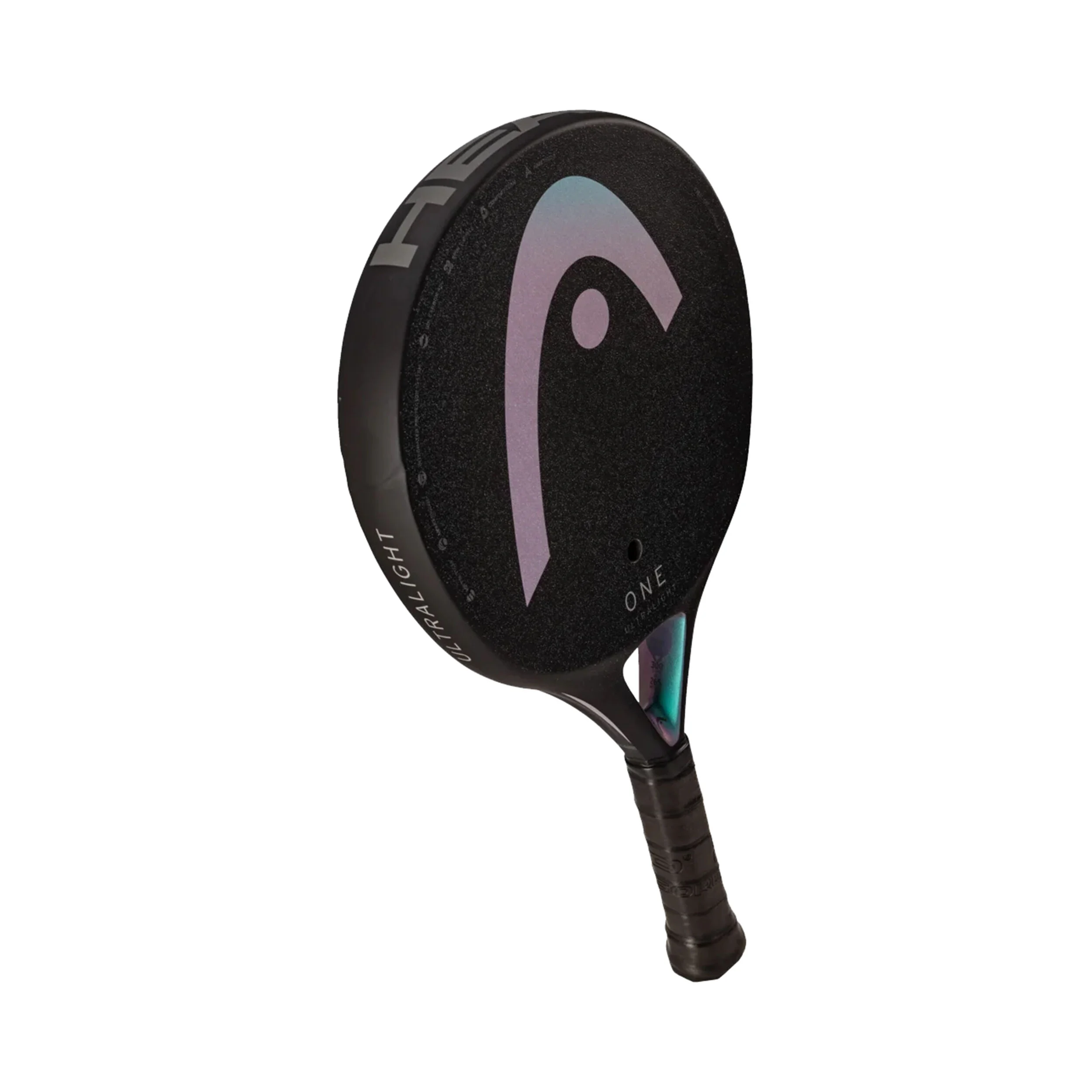 HEAD One Ultralight Black