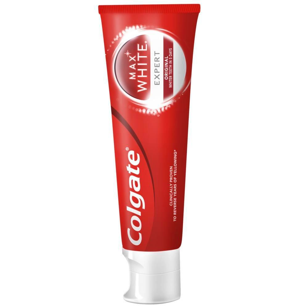 Colgate Max White Original Zahnpasta