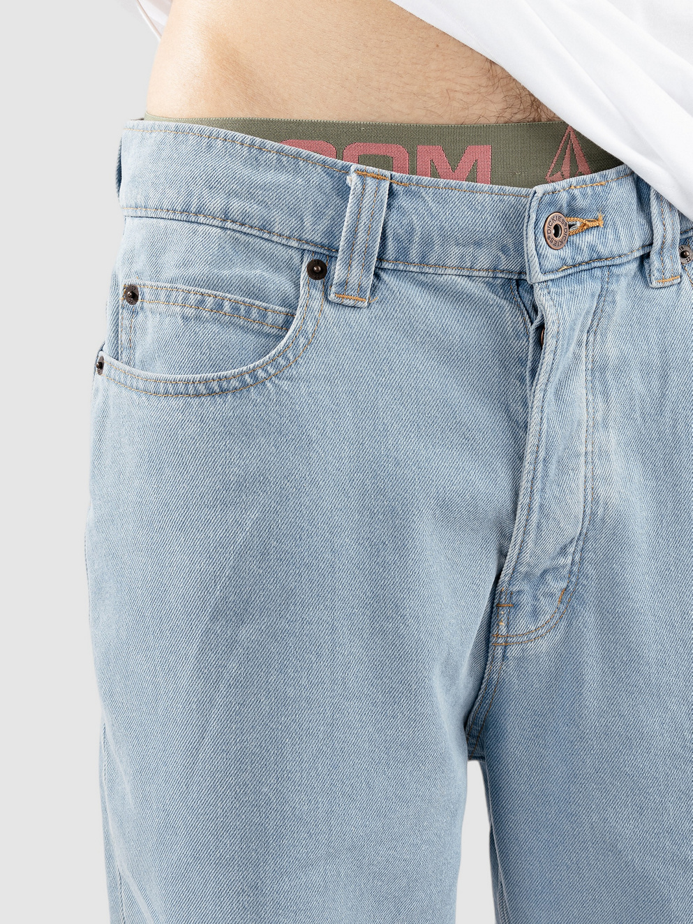 Dickies Thomasville Denim Jeans vintage aged blue