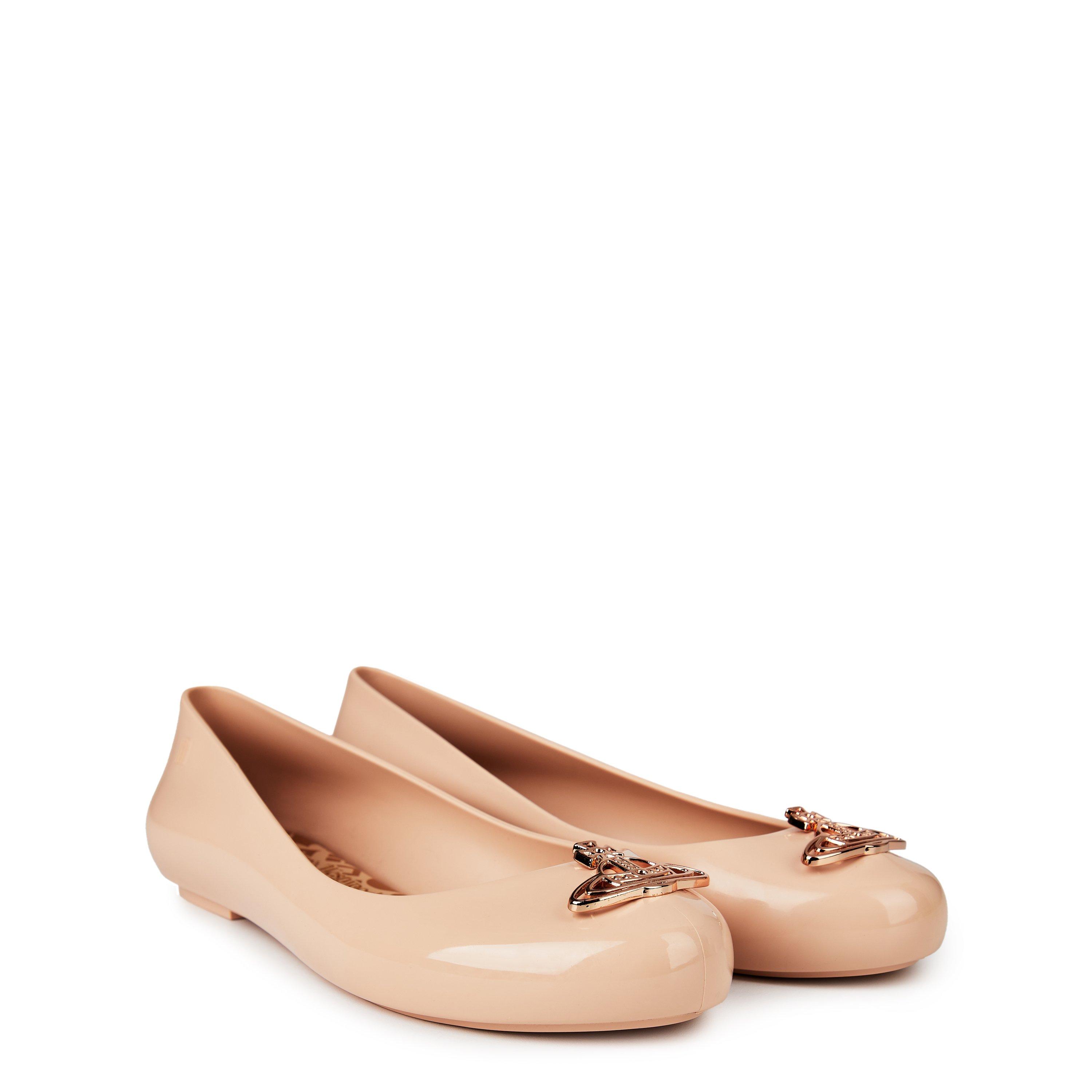 Vivienne Westwood X Melissa Space Love 23 Ballet Pumps