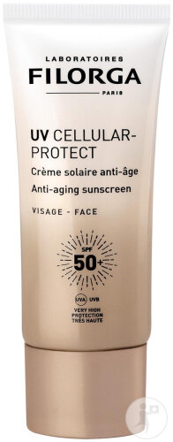 Filorga UV-Cellular-Protect Creme Solaire Anti-Âge Visage Tube 40ml