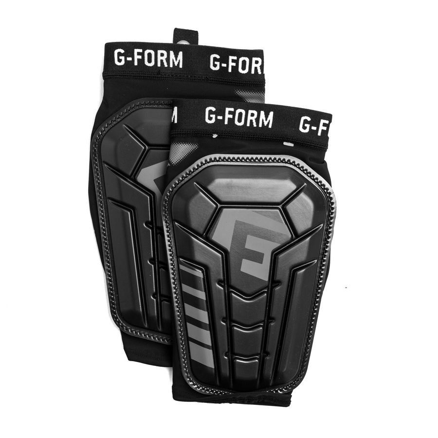 G-Form Protège-Tibias Pro-S Vento - Noir