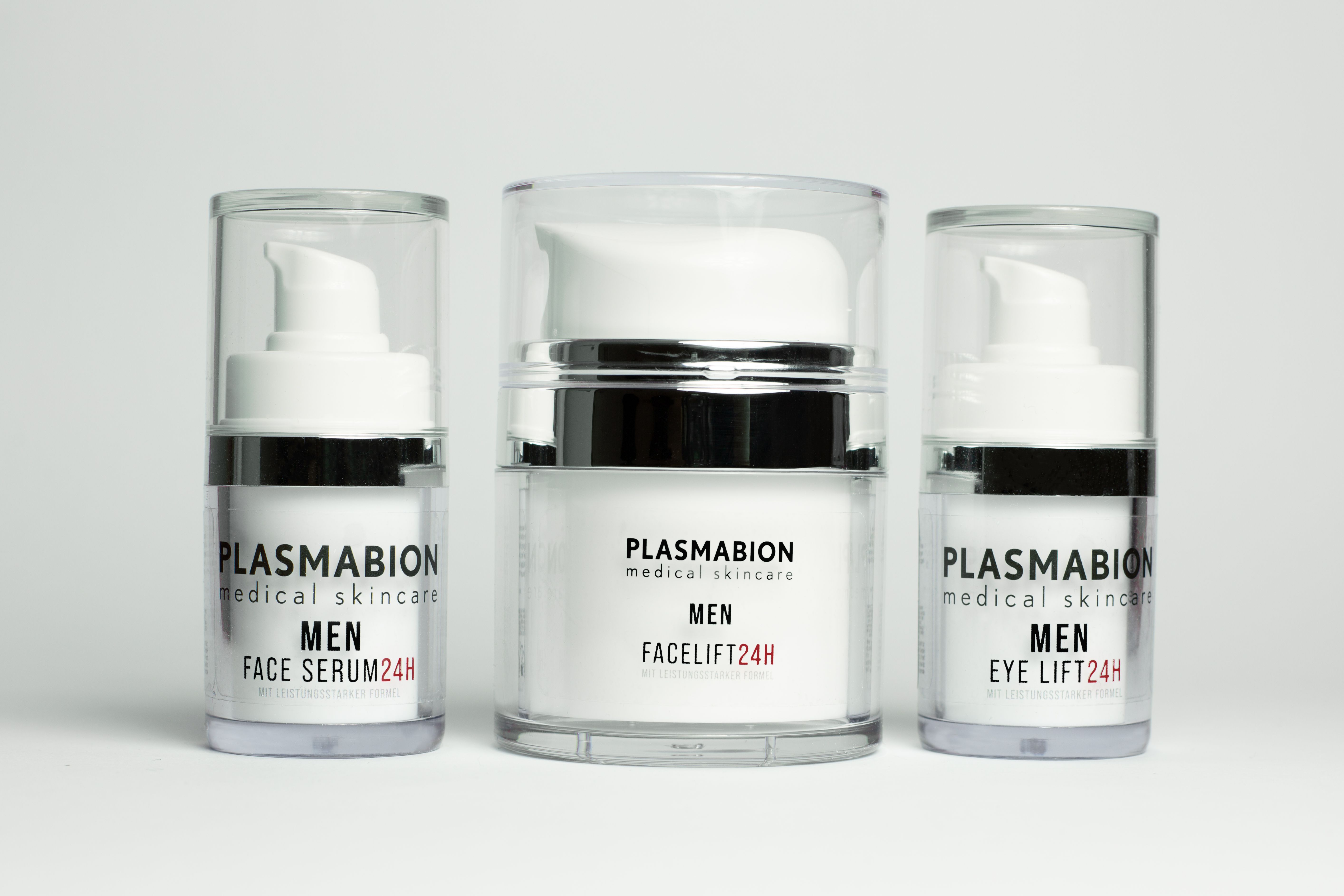 PLASMABNION MEN FACELIFT 24H