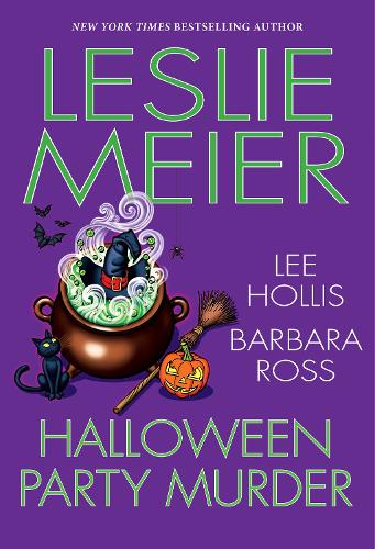 Halloween Party Murder (Hardback)