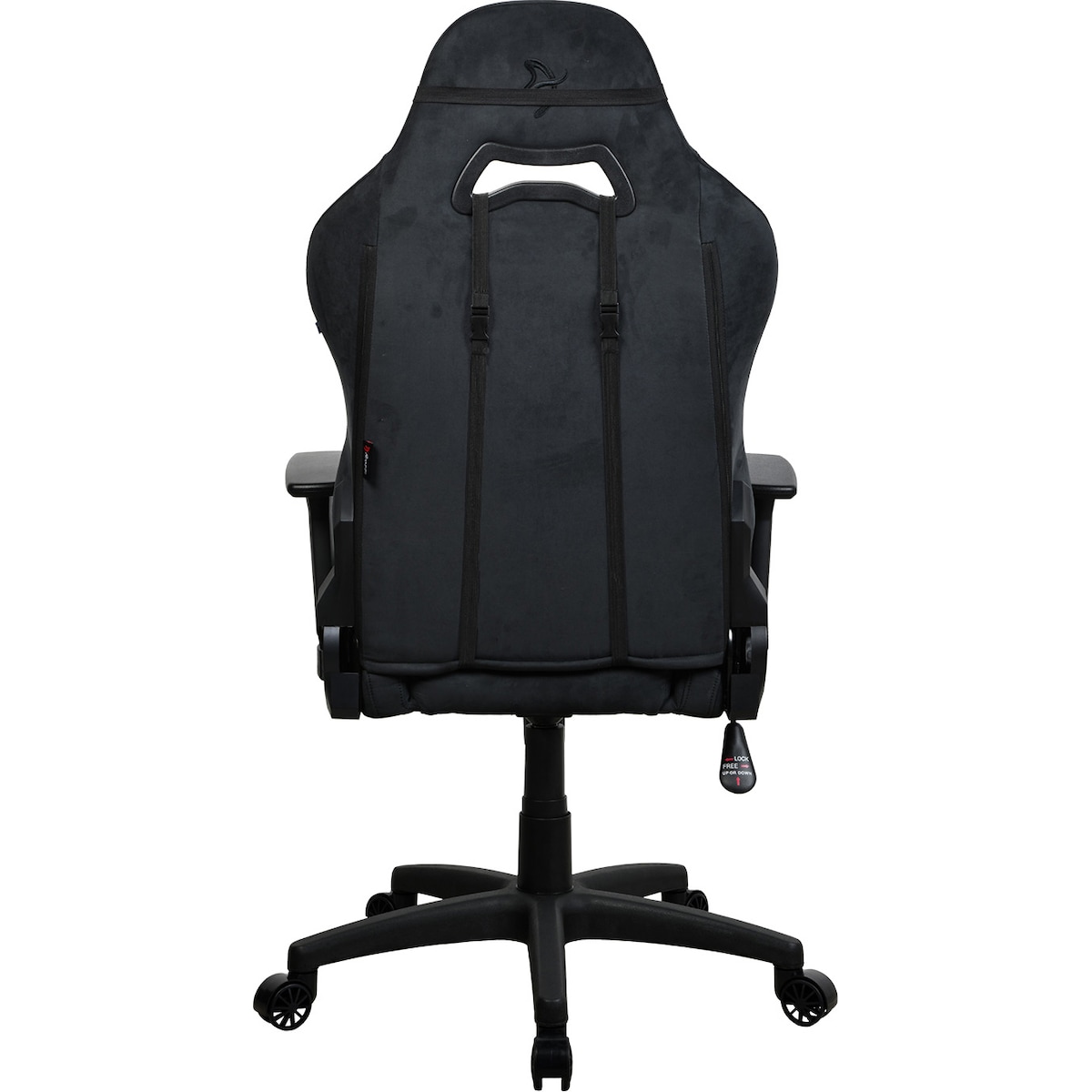 Arozzi Torretta SuperSoft gamingstol (sort)