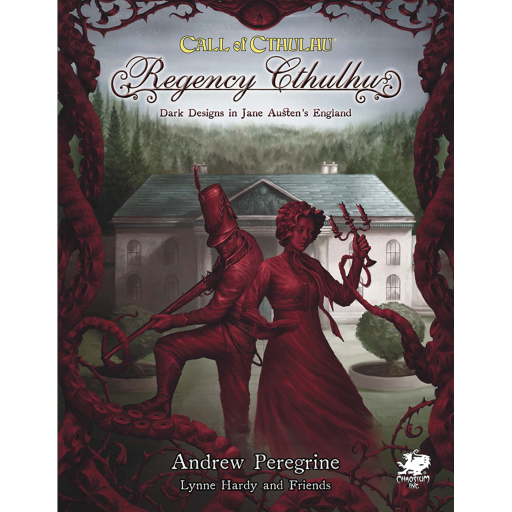 Call of Cthulhu 7th Ed - Regency Cthulhu