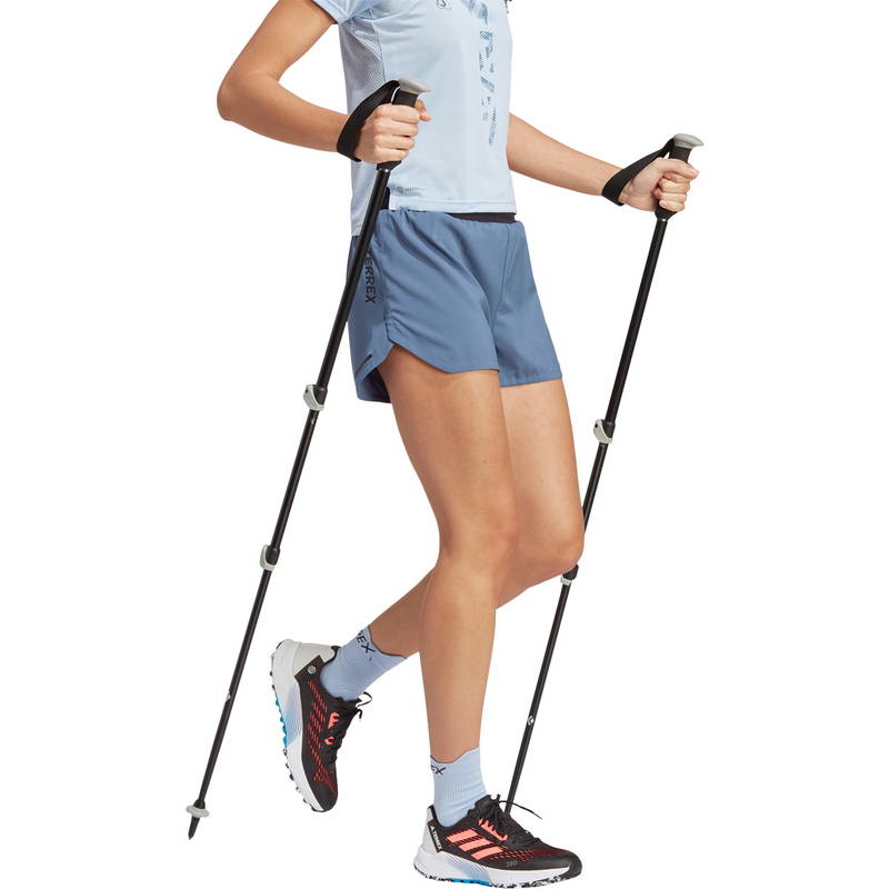 adidas Terrex Agravic Løbeshorts Dame