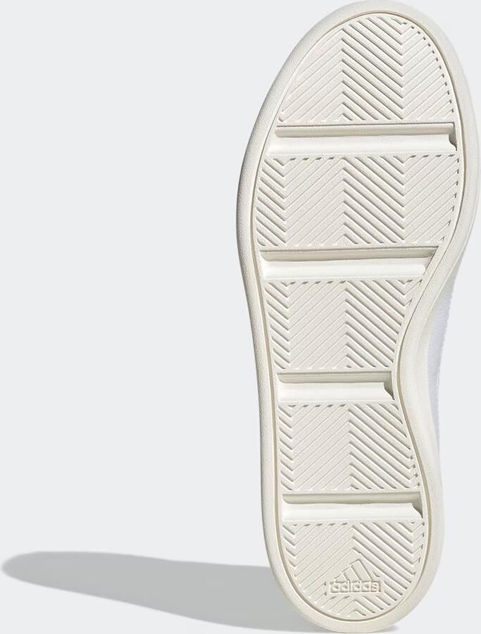 Adidas Sportswear Sneakers van leermix met vetersluiting model 'ASPYRE'