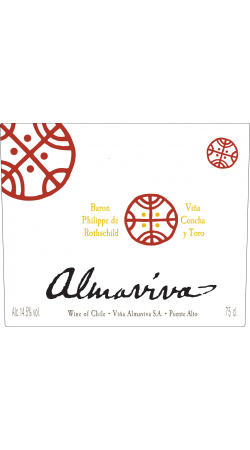 Almaviva Primer Orden 2011 Maipo Valley (Chili) Rouge