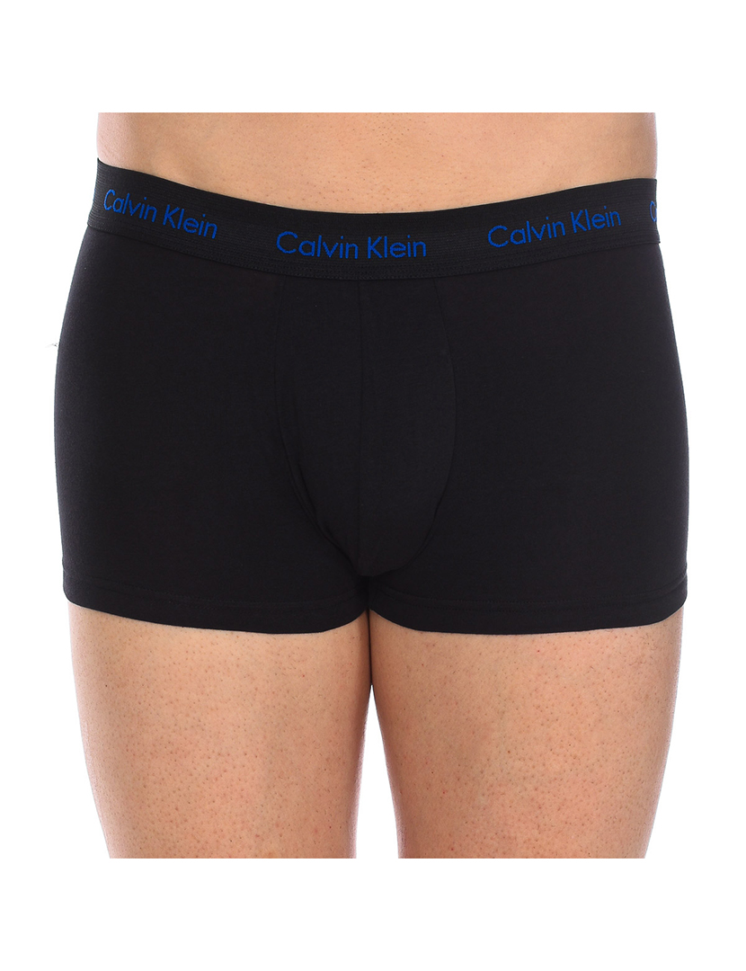 Pack 3 Black Boxers